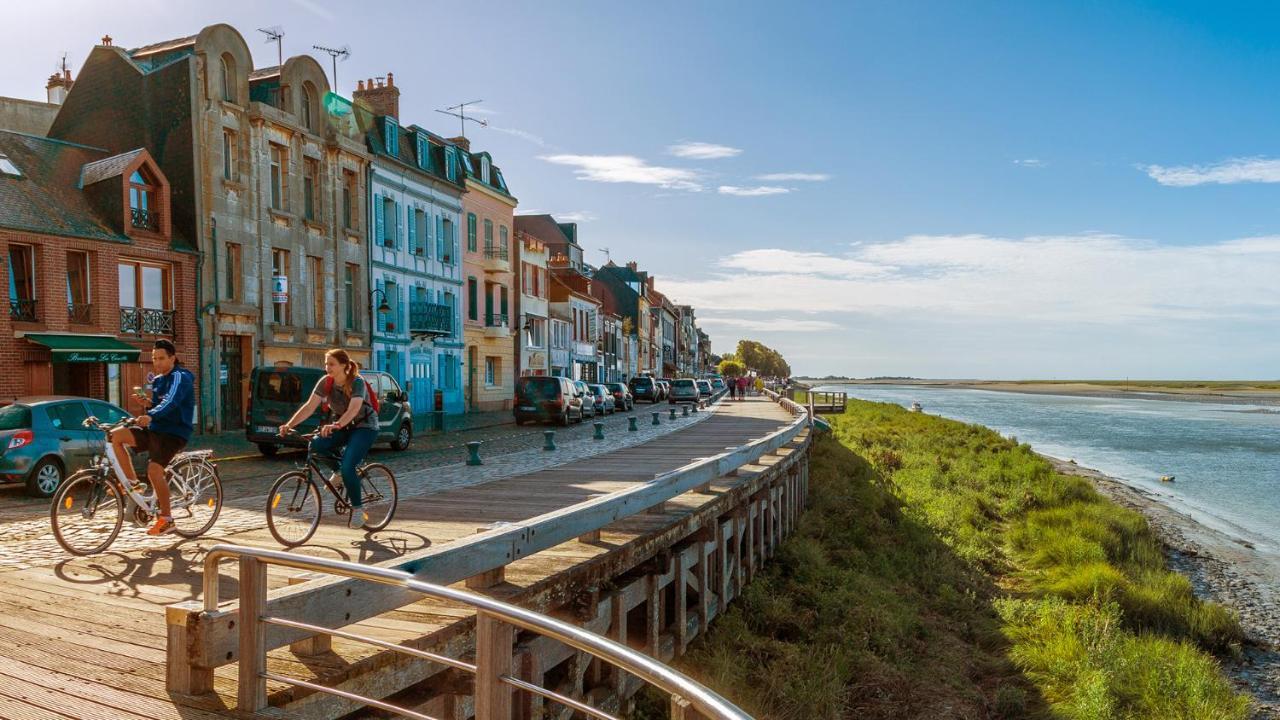 " Tchio Batteux" Les Gites De Sery Bouillancourt-en-Sery Exterior photo