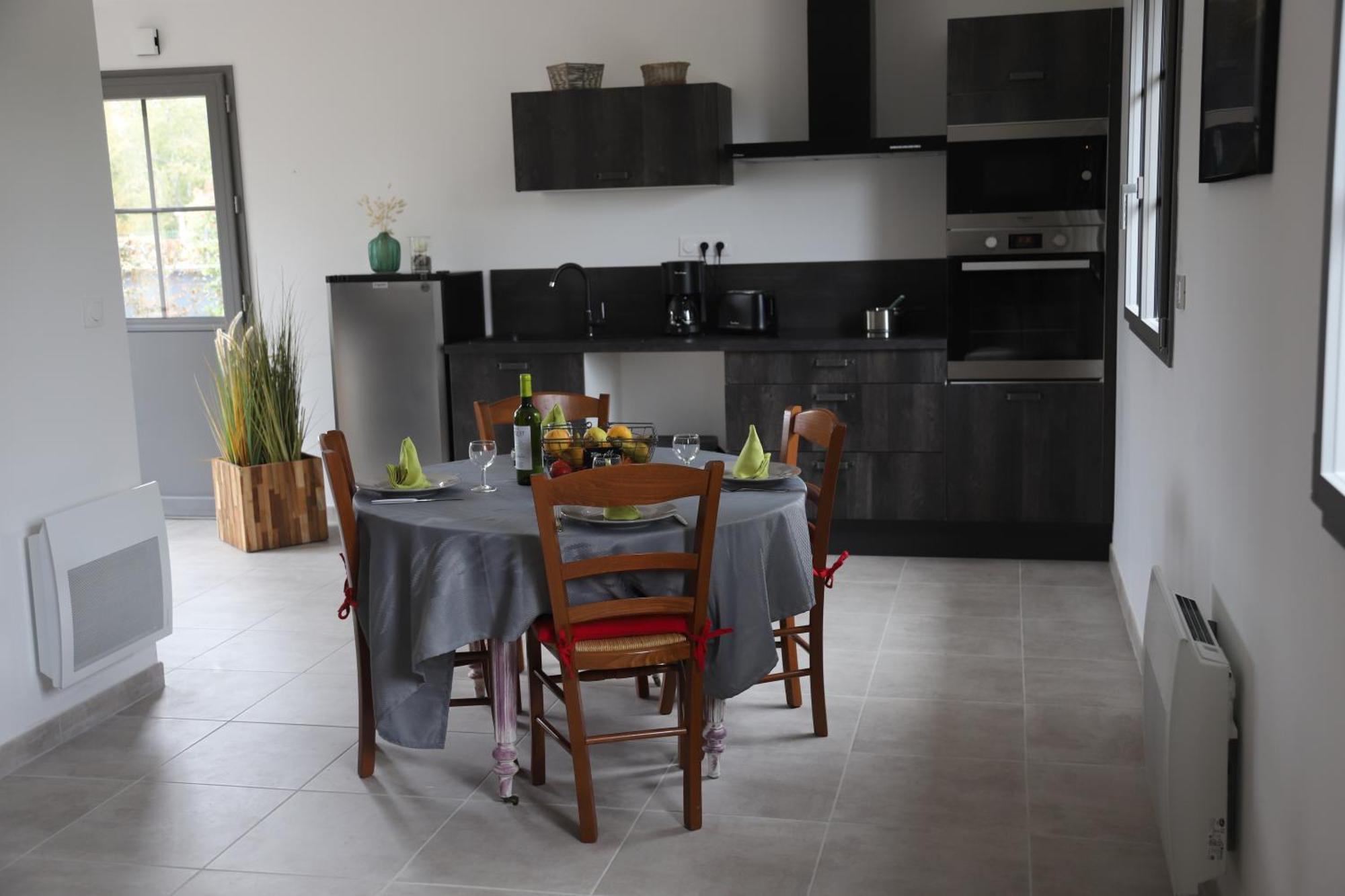 " Tchio Batteux" Les Gites De Sery Bouillancourt-en-Sery Exterior photo